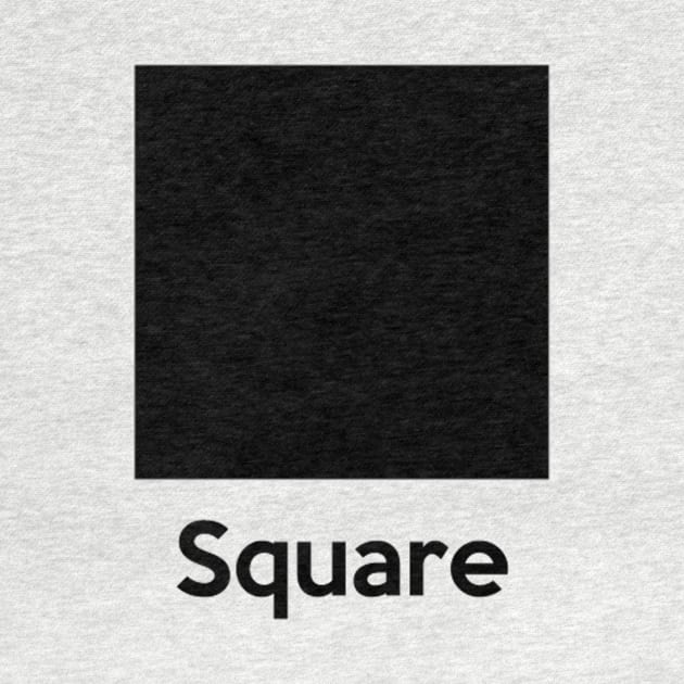 Square Shape by AustralianMate